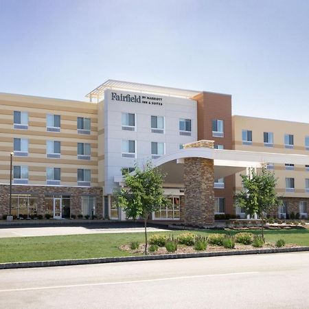 Fairfield By Marriott Inn & Suites Rockaway Exteriér fotografie