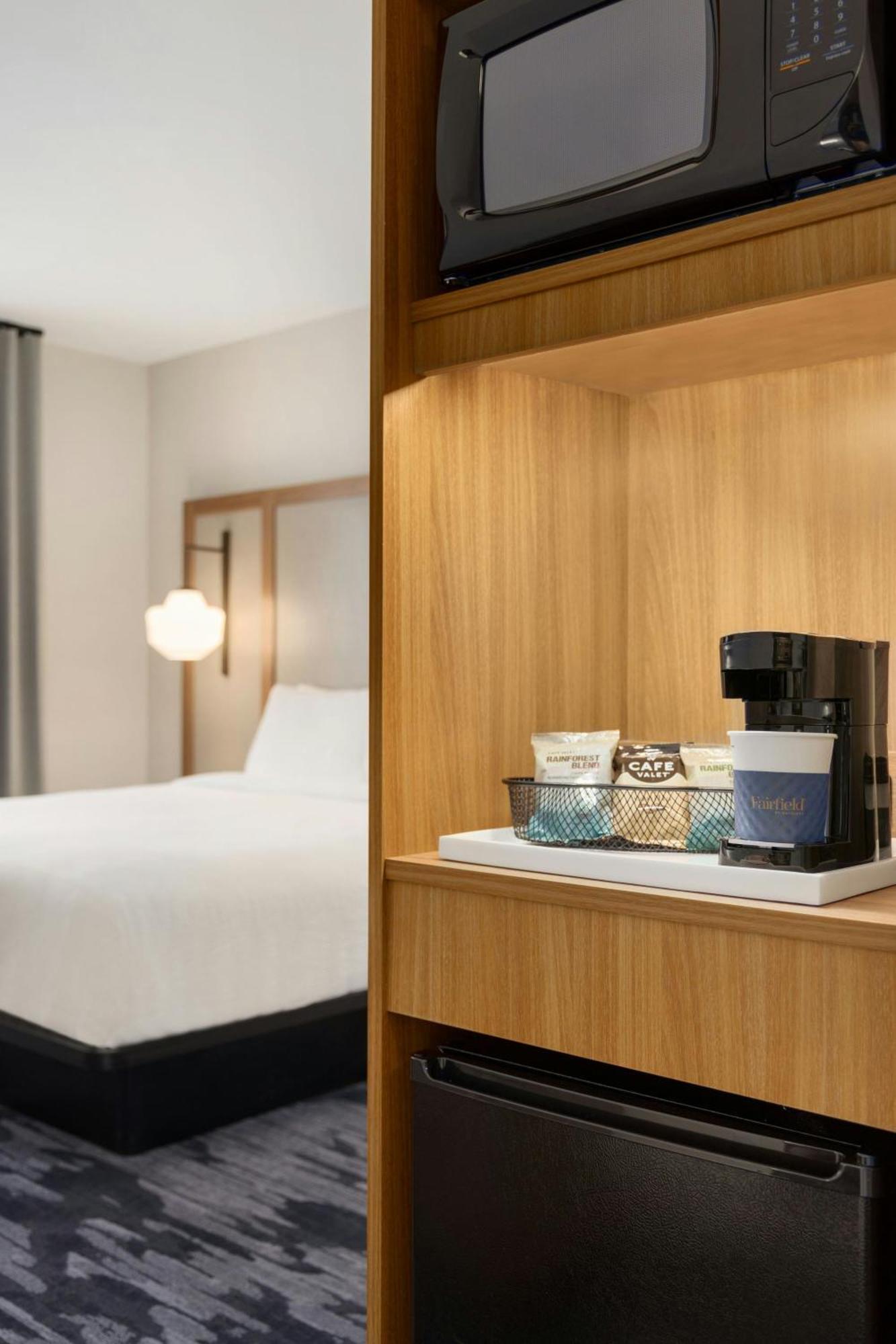 Fairfield By Marriott Inn & Suites Rockaway Exteriér fotografie